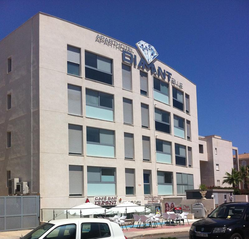 Diamant Blue Apart-hotel