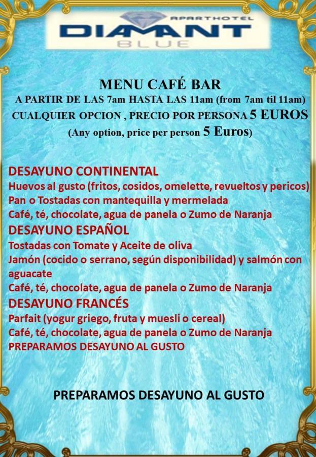 Diamant Blue Apartahotel Oriola (Orihuela)