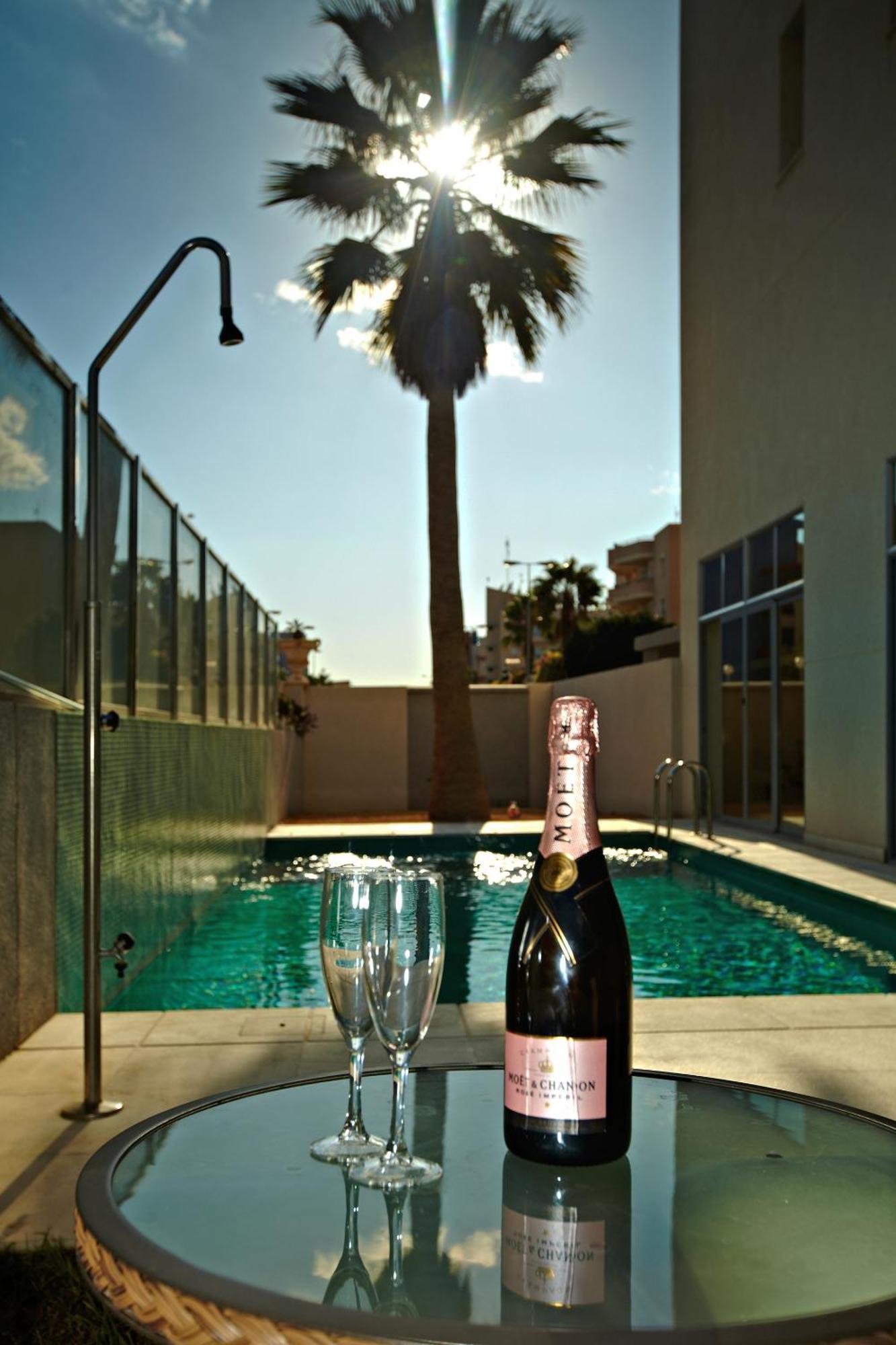 Apartahotel Diamant Blue Oriola (Orihuela)