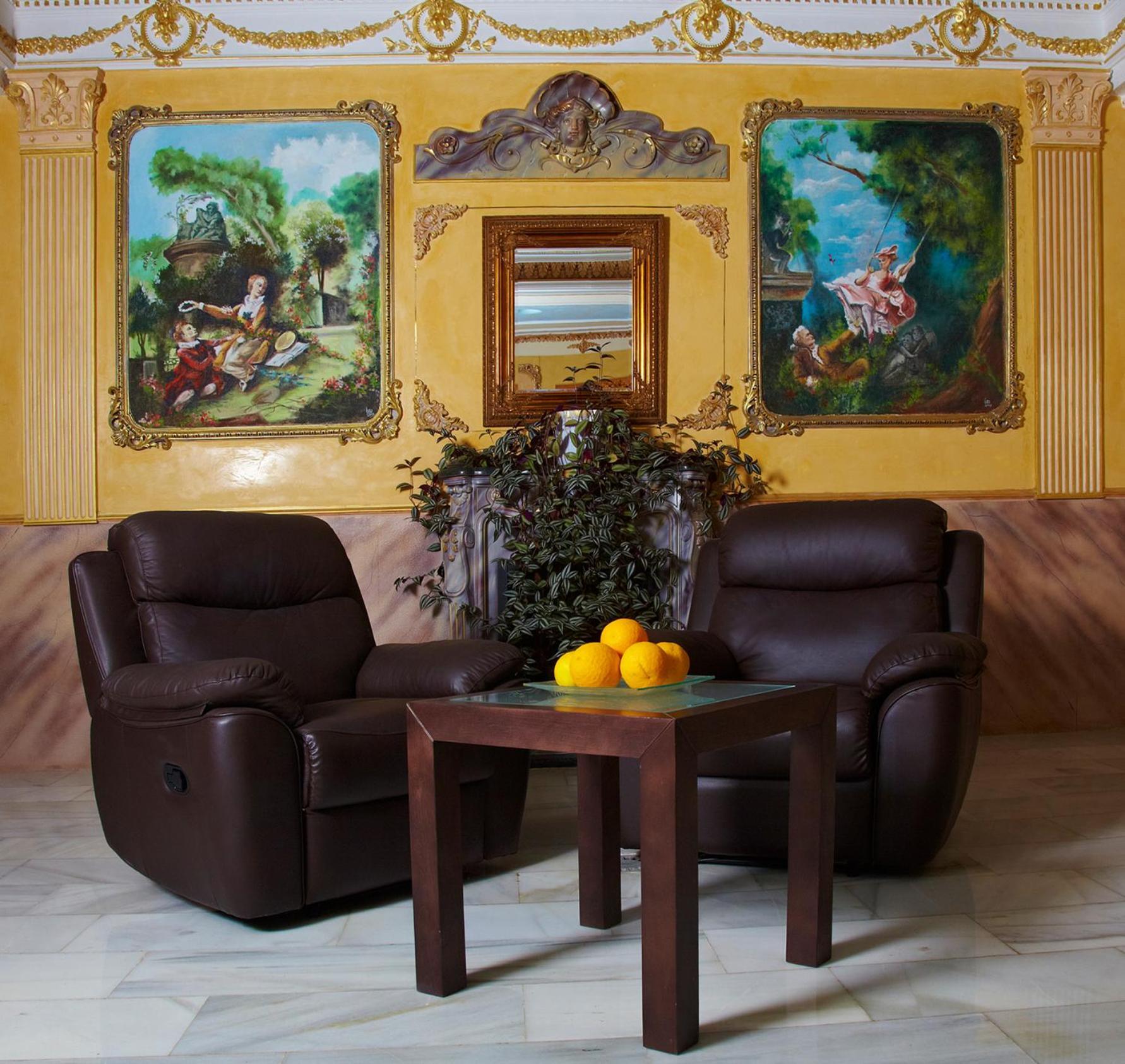 Apartahotel Diamant Blue 3*