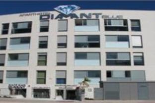 Diamant Blue Apartahotel Oriola (Orihuela)