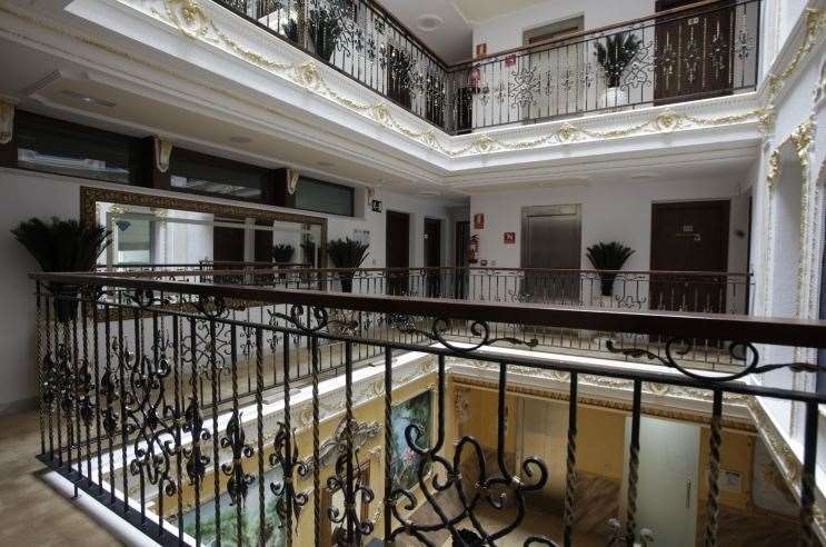 Apartahotel Diamant Blue 3*