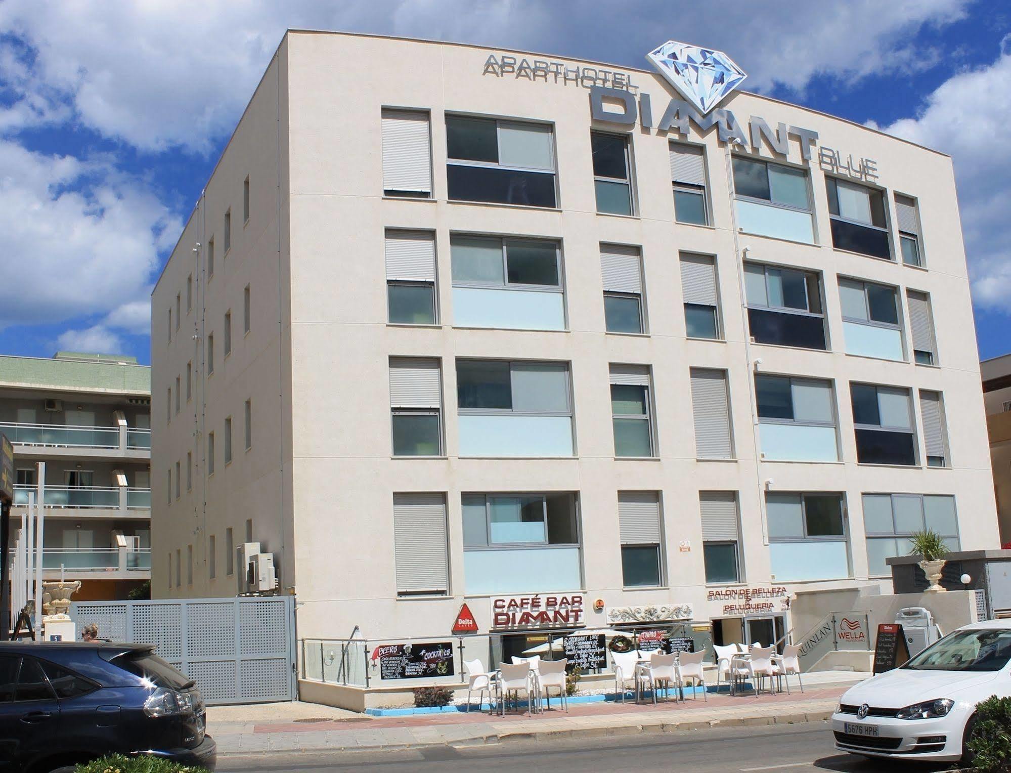Diamant Blue Apartahotel Oriola (Orihuela)