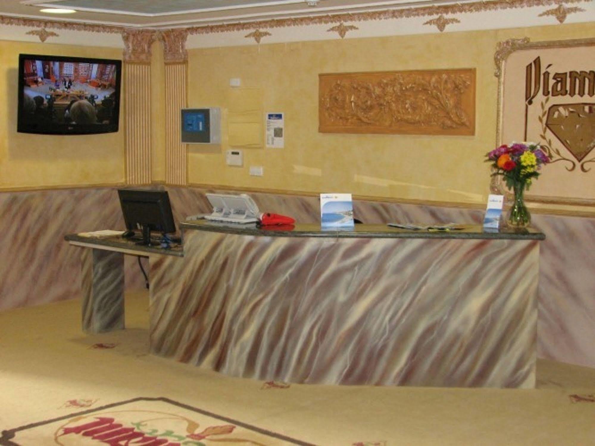 Diamant Blue Apart-hotel Orihuela