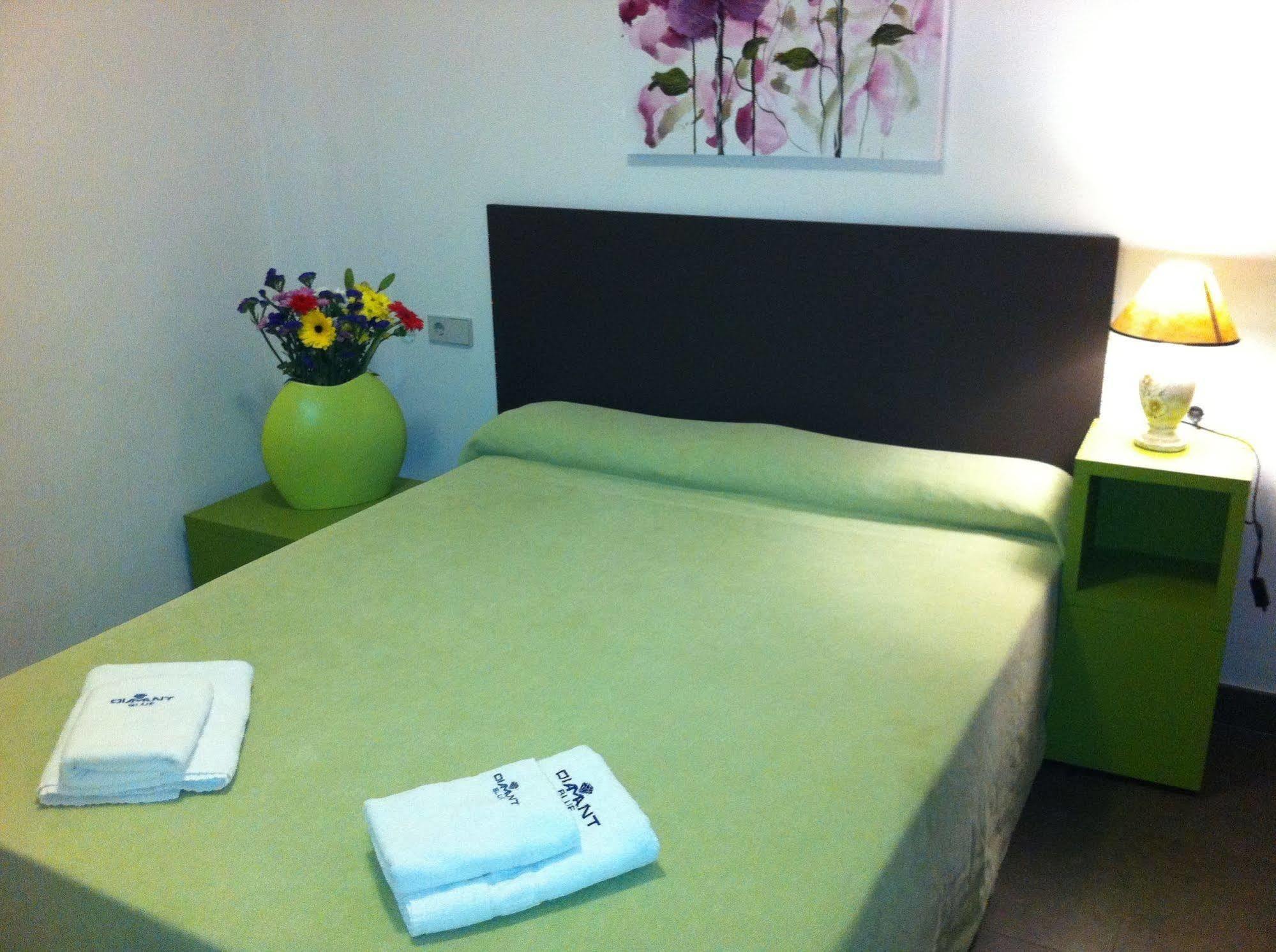 Apartahotel Diamant Blue