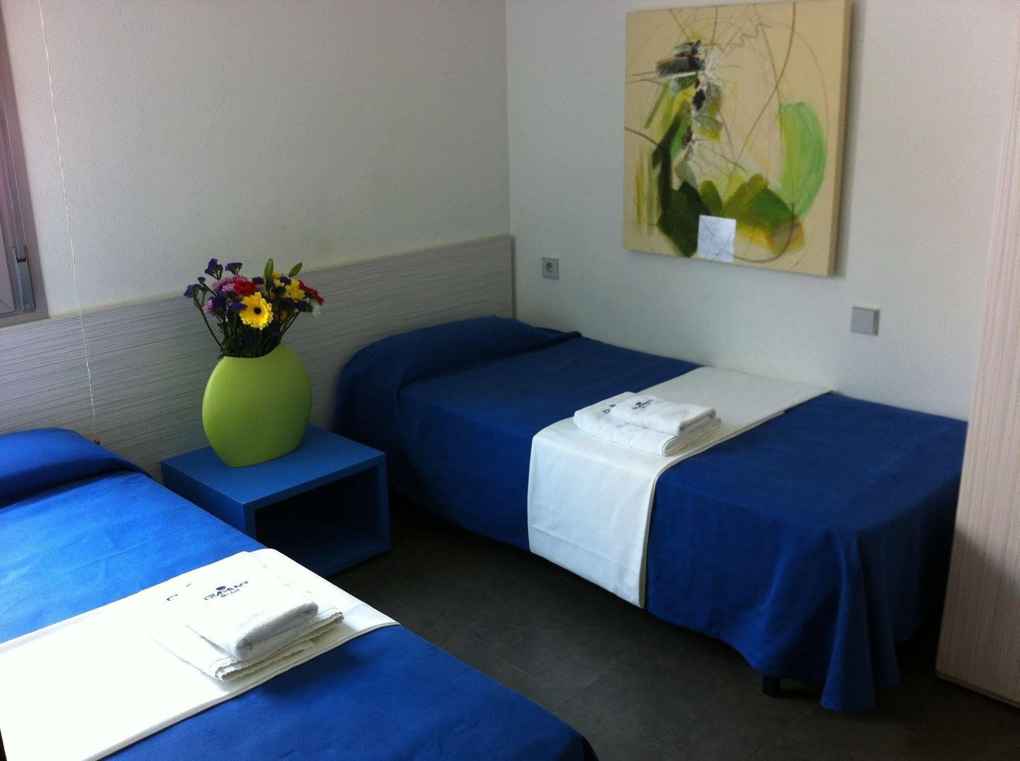 Diamant Blue Apart-hotel Orihuela