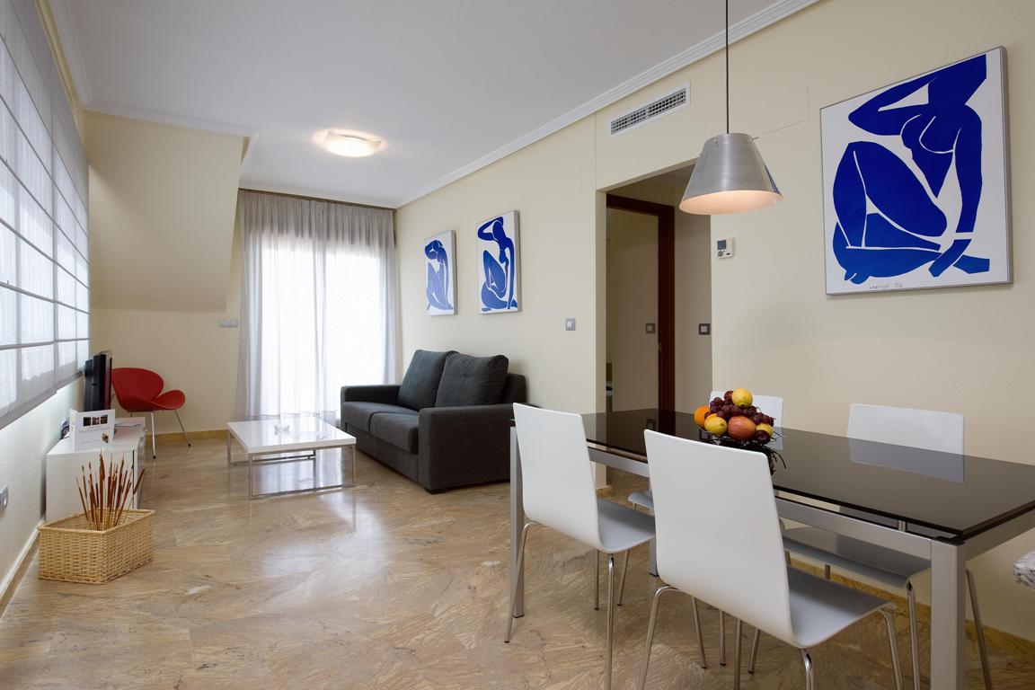 Apartahotel Diamant Blue