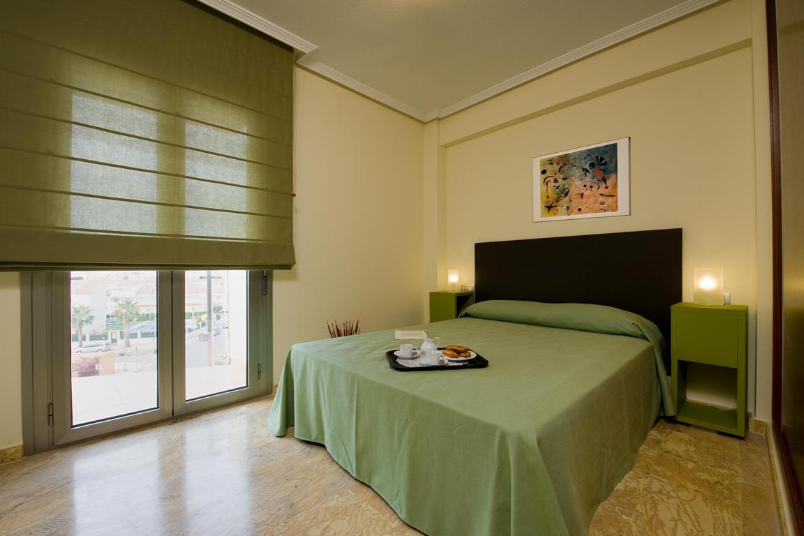 Apartahotel Diamant Blue 3*