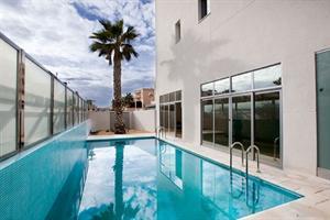 Apartahotel Diamant Blue